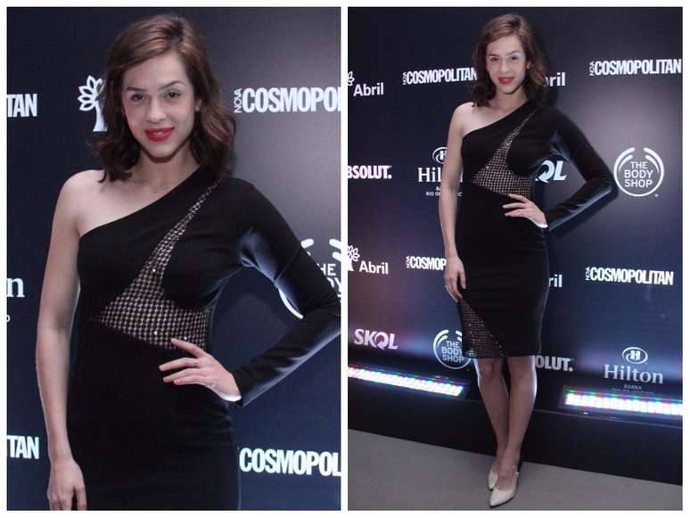 Sophia Abrah&atilde;o (Fotos: Wallace Barbosa/AgNews)