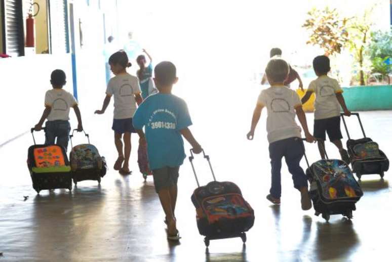 Período de rematrículas nas escolas particulares tem início agora em setembro