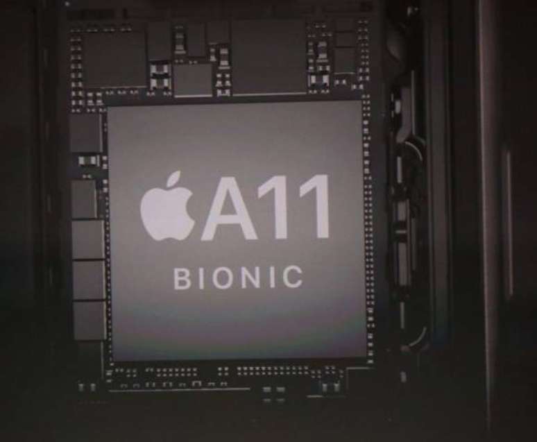 Processador A11 Bionic da Apple