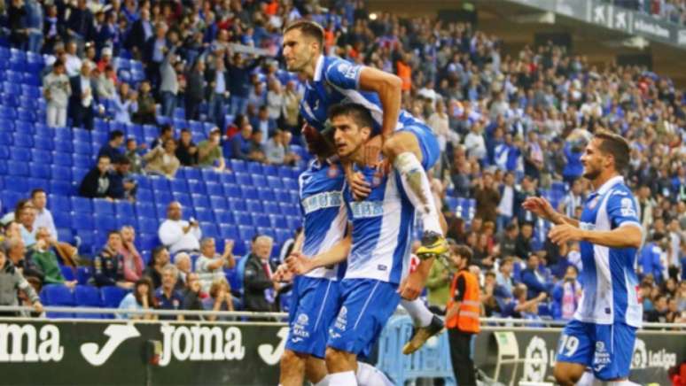 Espanyol 2 x 1 Celta de Vigo