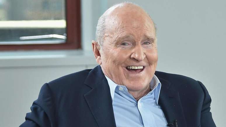 Jack Welch