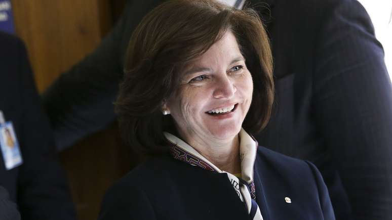 Nomeada pelo presidente Michel Temer, Raquel Dodge assume em 18 de setembro o comando do Ministério Público Federal (Foto: Marcelo Camargo/Agência Brasil) 