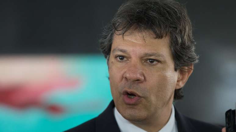 Fernando Haddad