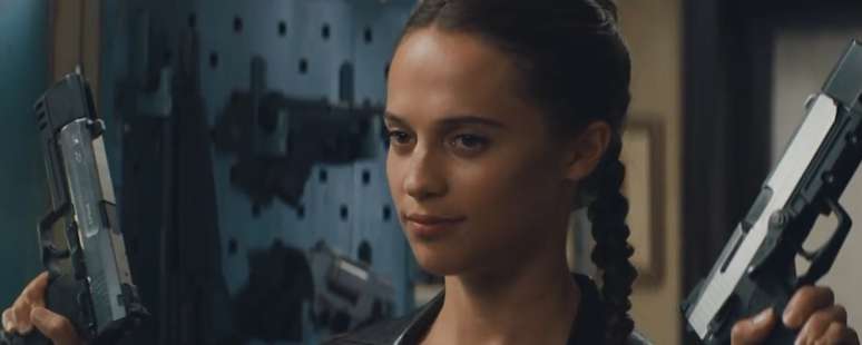 Tomb Raider: A Origem filme online - AdoroCinema