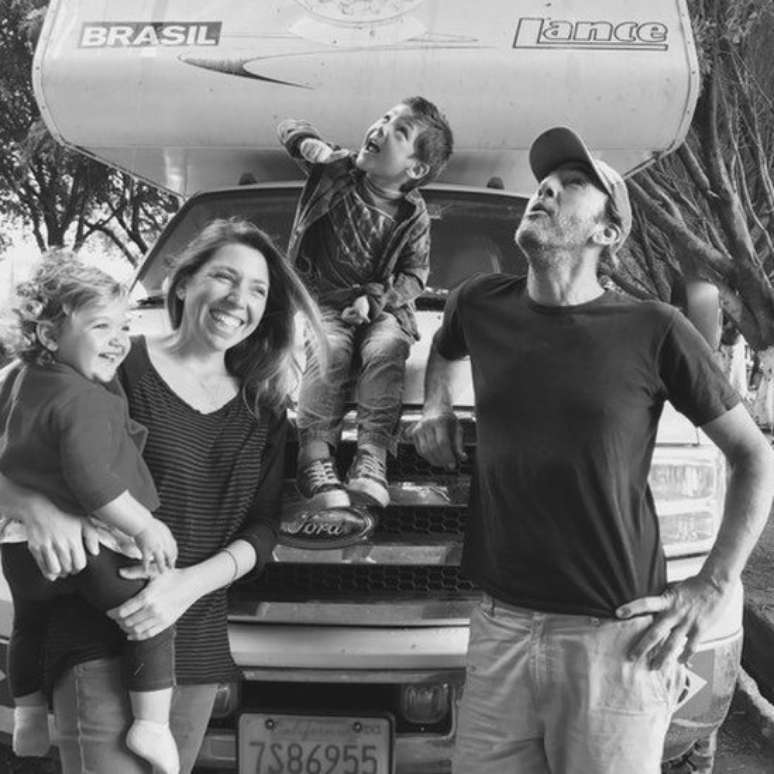 Ana Cristina Torres estava viajando com a família no México quando houve o tremor | Foto: Arquivo pessoal 