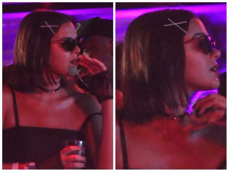 Bruna Marquezine (Fotos: Fabio Moreno/AgNews)