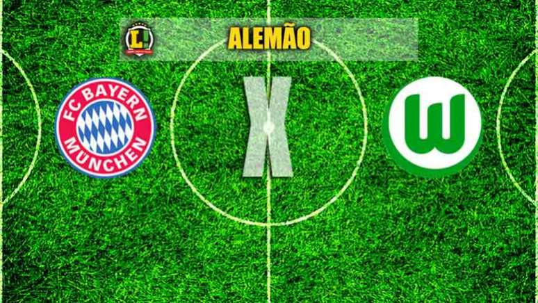 Bayern de Munique x Wolfsburg