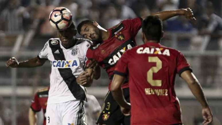 Sport eliminou a Ponte e segue na Copa Sul-Americana (foto: AFP)