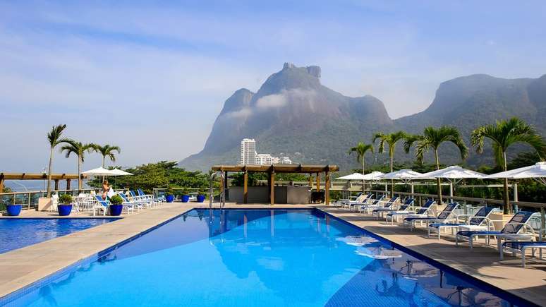 Água de piscinas e lagos podem oscilar por horas mesmo distante de áreas atingidas pelos tremores 