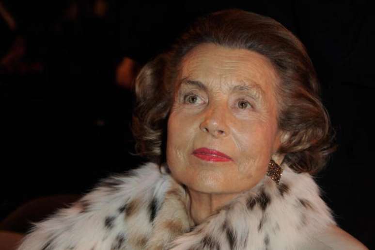 Liliane Bettencourt