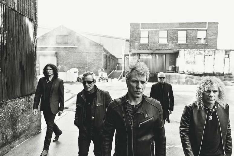 Bon Jovi irá encerrar a noite desta sexta-feira do Rock in Rio