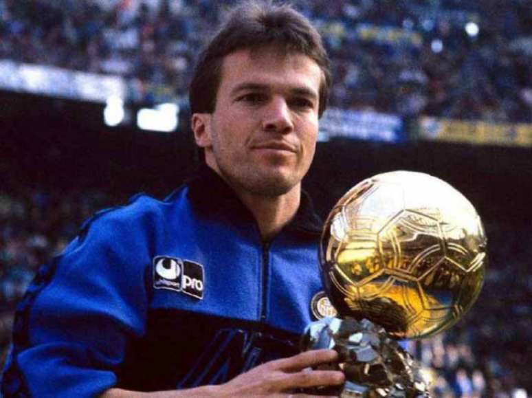 TODOS OS VENCEDORES DO PRÊMIO MELHOR JOGADOR DO MUNDO FIFA (1991