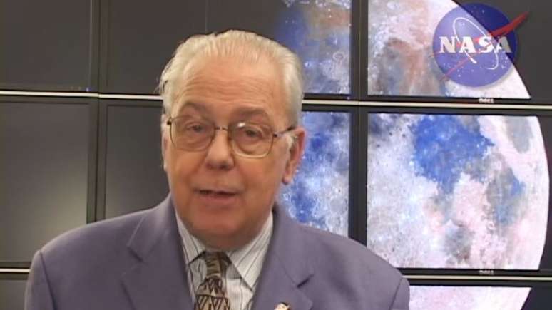 David Morrison, cientista da Nasa