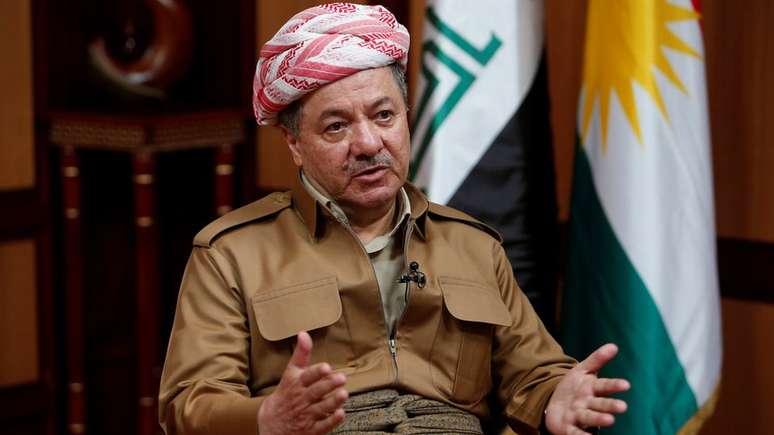 Líder curdo