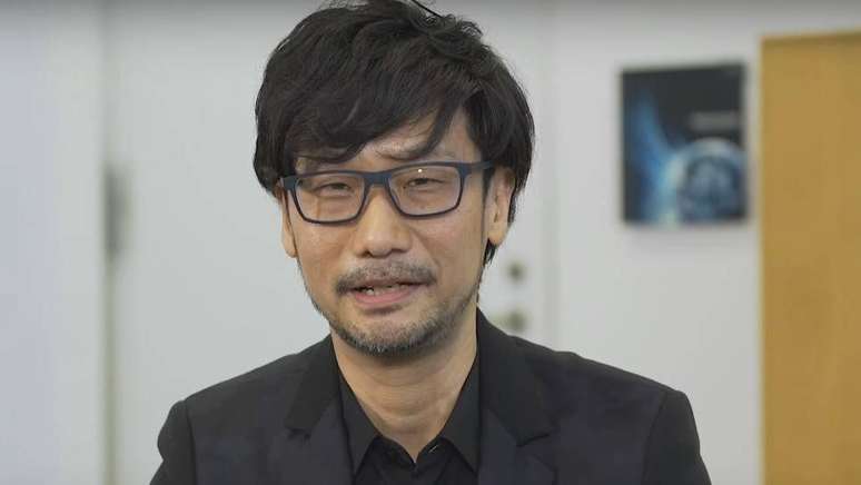 Hideo Kojima