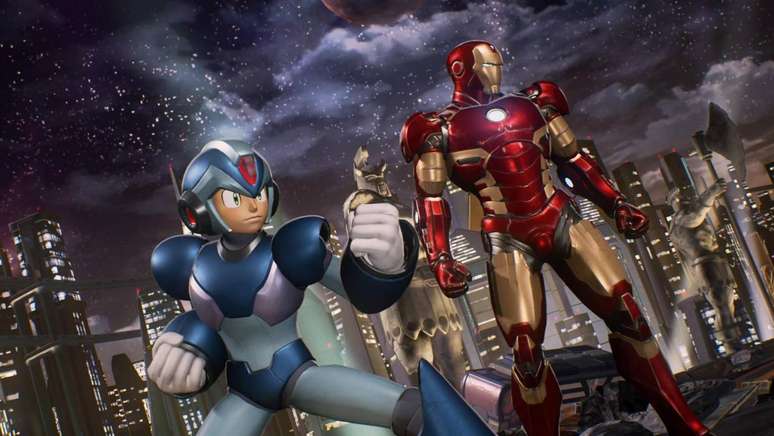 Marvel Vs. Capcom Infinite