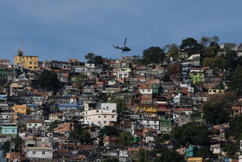 Polícia informou que criminosos têm ligação com a quadrilha que está na favela da Rocinha, no Rio 