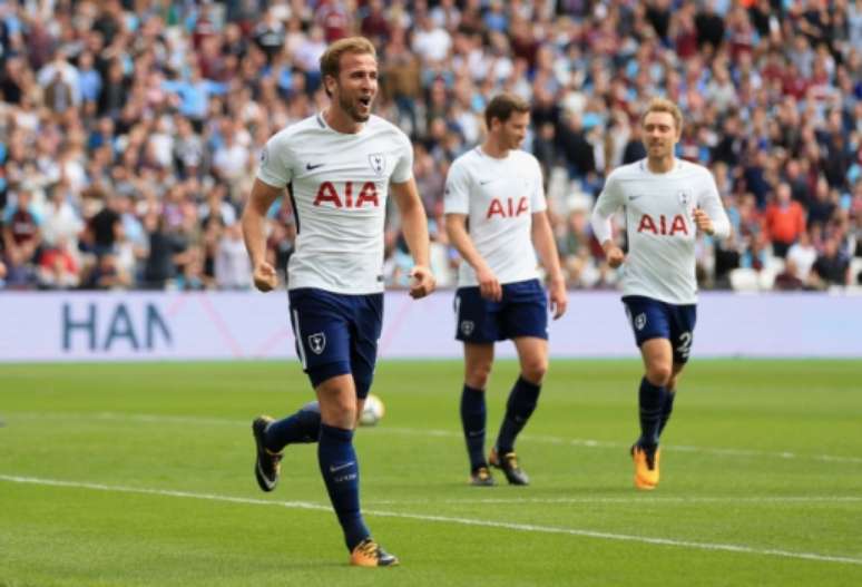 West Ham 2 x 3 Tottenham