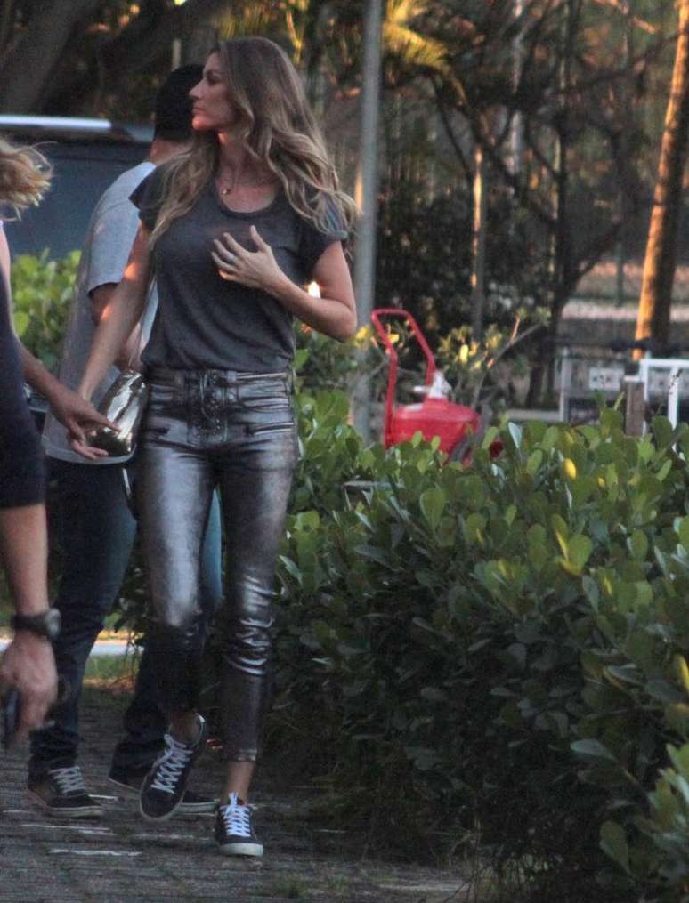 Gisele B&uuml;ndchen (Fotos: AgNews)