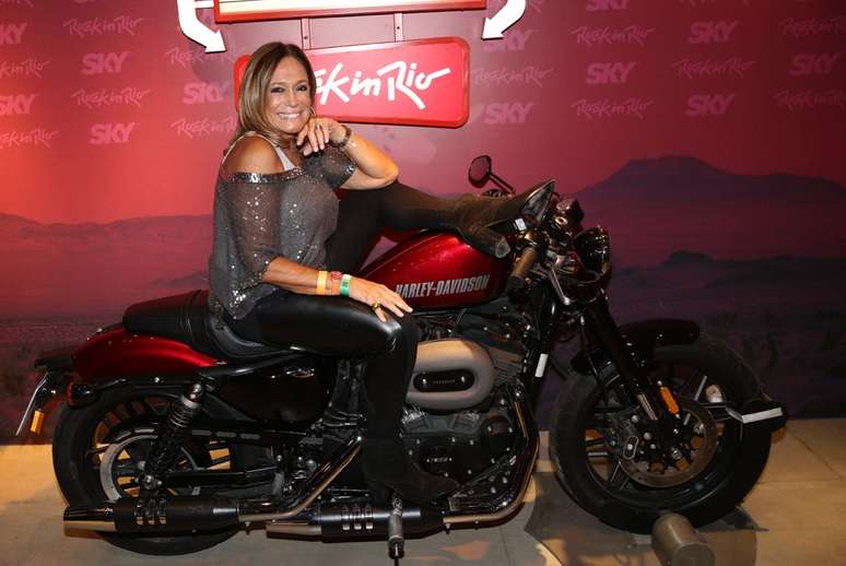 Susana Vieira (Foto: Anderson Borde e Denilson Santos/Agnews)