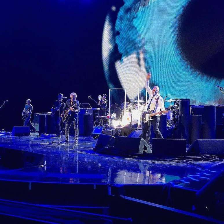 Gigante do rock mundial, The Who acumula 53 anos de carreira