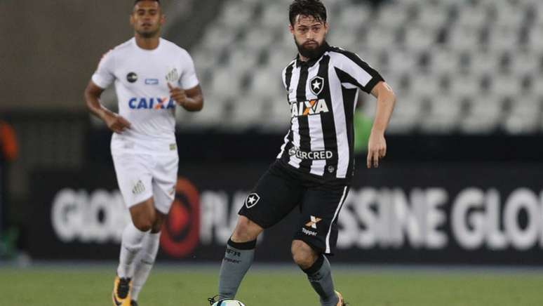 Botafogo vive bom momento no Brasileirão e vai tentar se manter assim (Vitor Silva/SSPress/Botafogo)