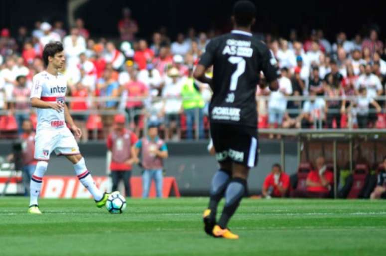 São Paulo 1 x 1 Corinthians