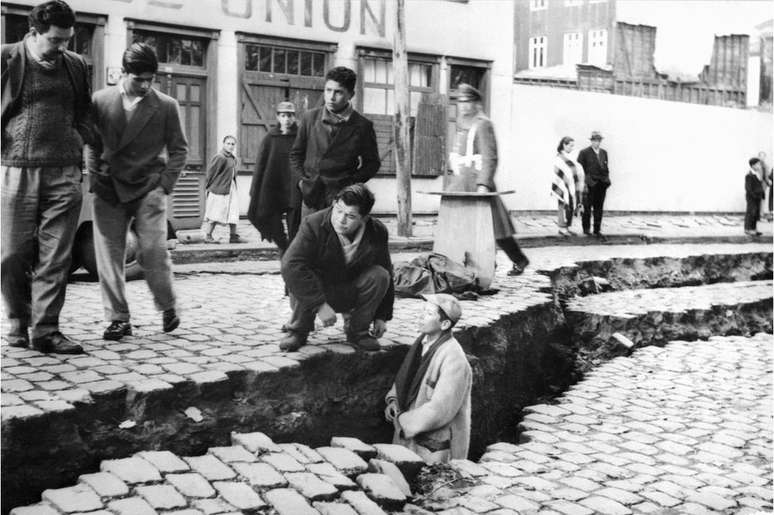 Maior terremoto do mundo aconteceu em Valdivia, no Chile, em 1960 