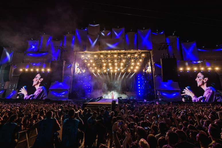 Em 2017, Rock in Rio teve sete dias de festa e foi realizado no Parque Olímpico, na Barra da Tijuca