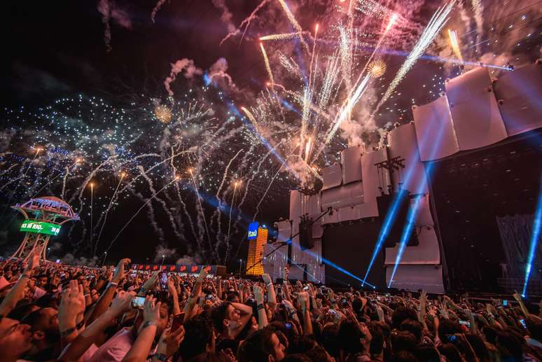 Após sete dias de festa no Rio de Janeiro, Rock in Rio voltará à   capital lusitana