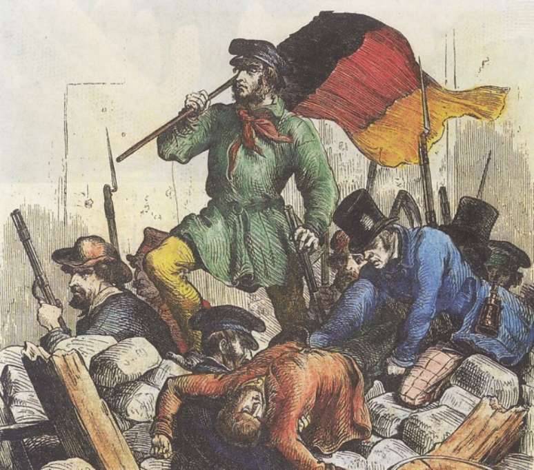 Märzrevolution (Revolução de 1848)