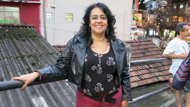 'Não pode orar a Deus e pedir para a policia tomar conta, que vai virar milícia', lamenta escritora | Foto: Divulgação 