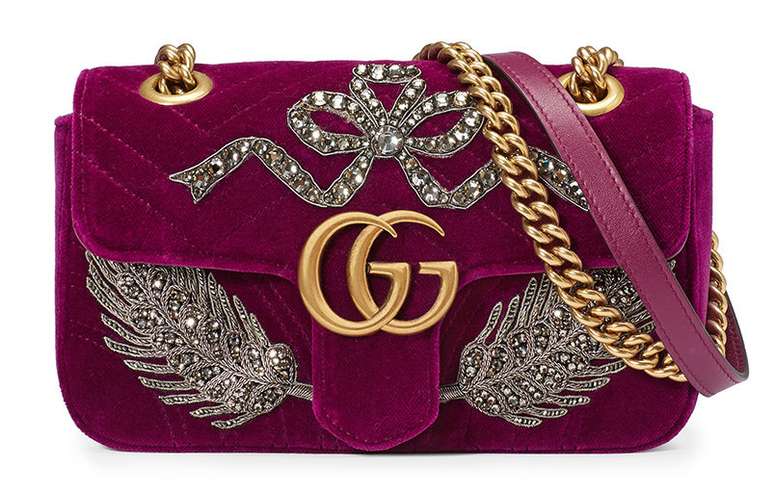 Bolsa Gucci de R$ 12.970