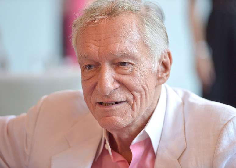 Hugh Hefner