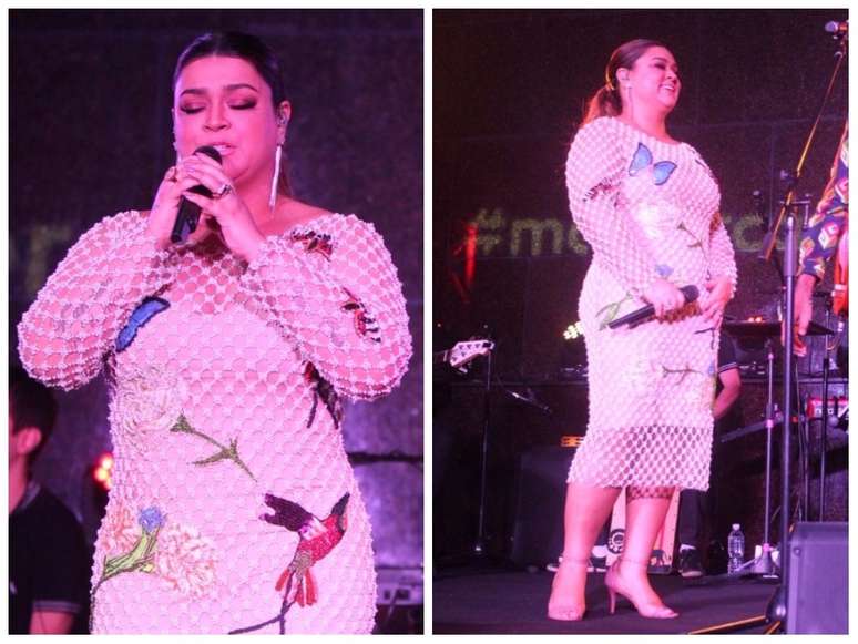 Preta Gil (Fotos: AgNews)