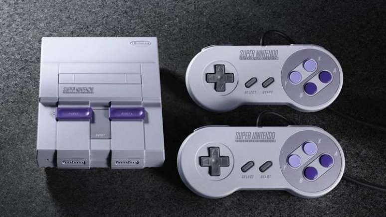 Super NES Classic