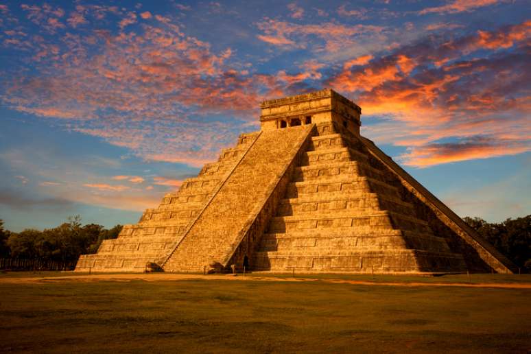 Chichén Itzá, México