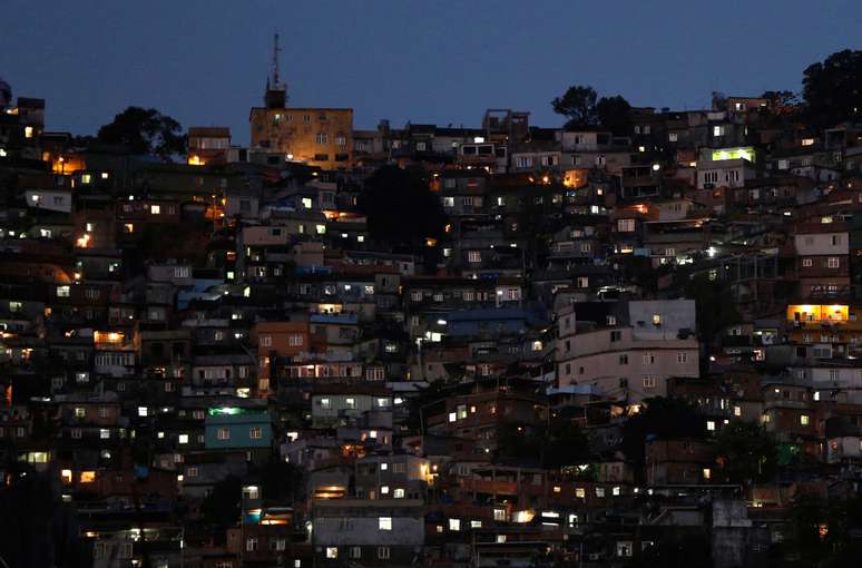 Favela da Rocinha