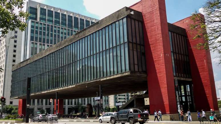 Museu de Arte de São Paulo (MASP)