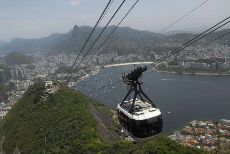 Pontos turísticos ficaram fechados por quatro meses  (Tomaz Silva/Agência Brasil)