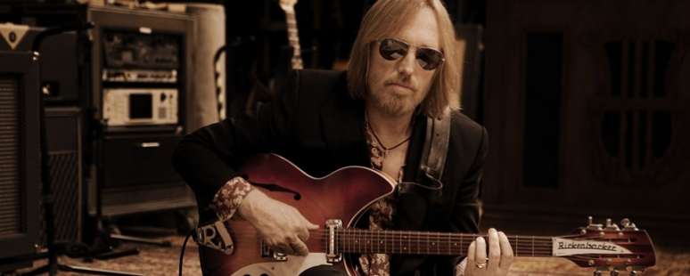 Tom Petty gravou hits que fizeram sucesso em trilhas sonoras de filmes de Hollywood