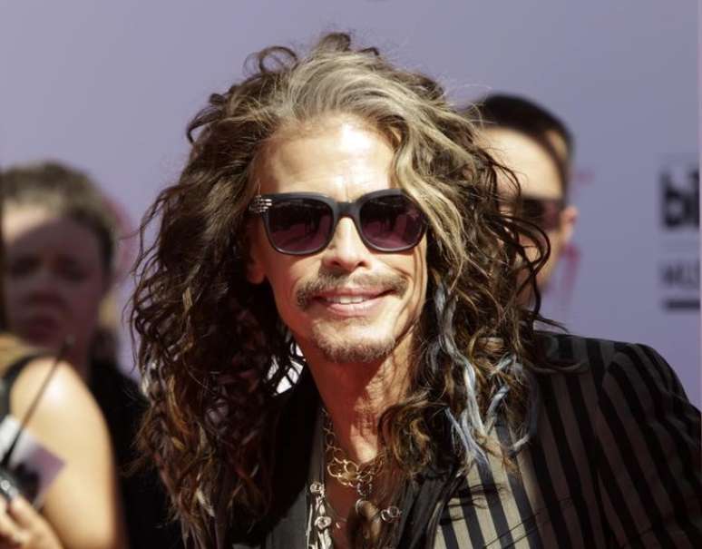M&uacute;sico Steven Tyler
22/05/2016
REUTERS/Steve Marcus