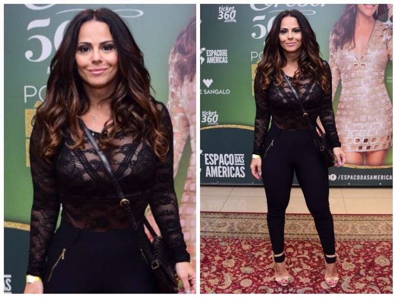 Viviane Ara&uacute;jo