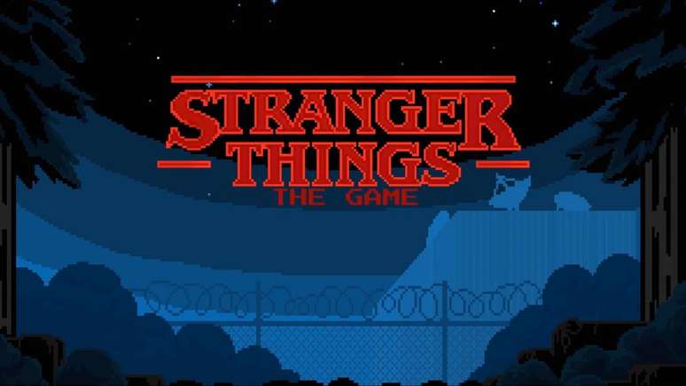 Stranger Things The game
