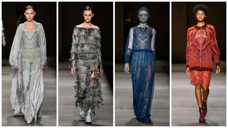 Desfile Manzan (Fotos: Z&eacute; Takahashi/Ag&ecirc;ncia Fotosite/Divulga&ccedil;&atilde;o)