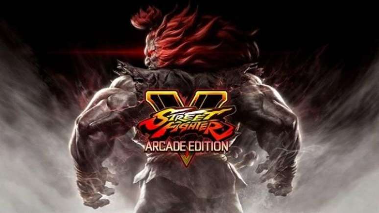 Street Fighter V Arcade Edition