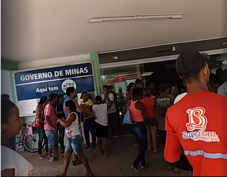 Após 4 anos, vítimas de incêndio em creche suportam sequelas e abandono -  Gerais - Estado de Minas