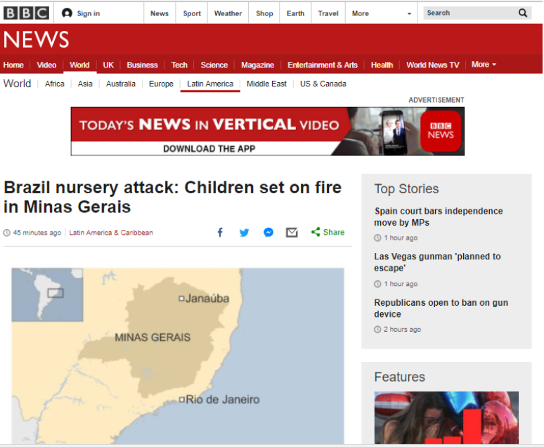 Após 4 anos, vítimas de incêndio em creche suportam sequelas e abandono -  Gerais - Estado de Minas