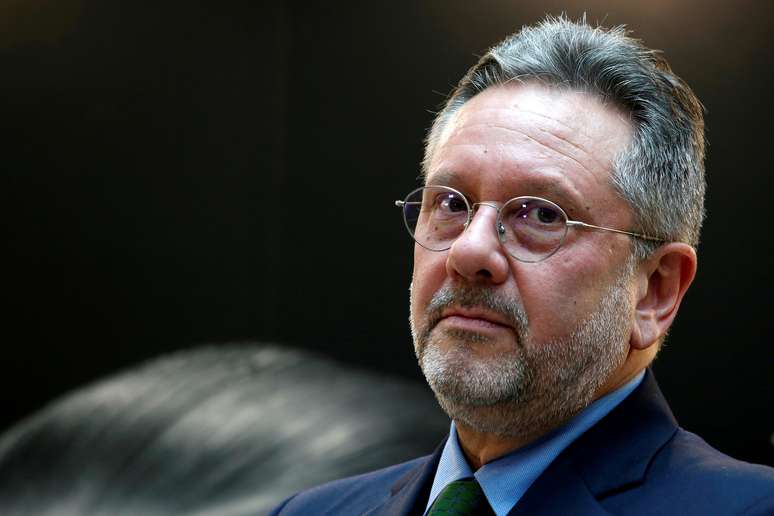 Sean Hepburn Ferrer, filho da falecida atriz Audrey Hepburn, em exibi&ccedil;&atilde;o, em Hong Kong 01/09/2017 REUTERS/Bobby Yip