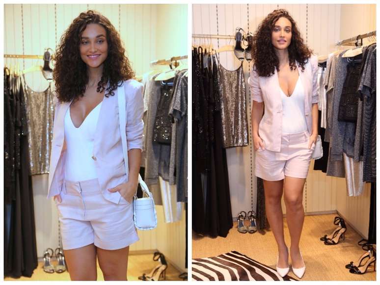 D&eacute;bora Nascimento (Fotos: Anderson Borde/AgNews)